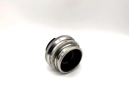 Carl zeiss 50mm - 50mm, objectif