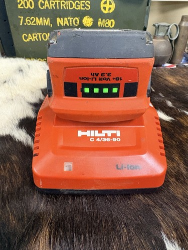 Hilti compact battery - hilti,