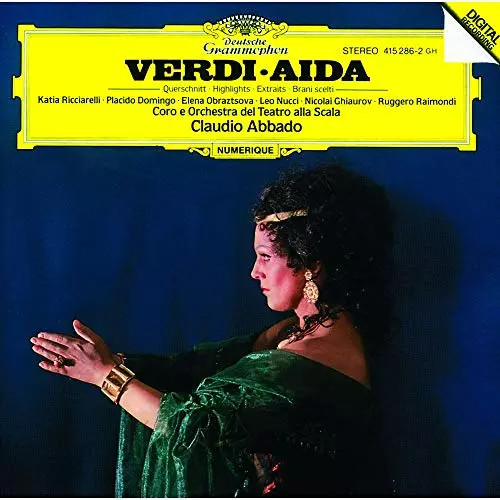 Aida extraits g - aida, extraits,