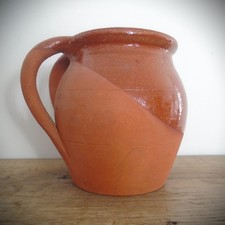 POTERIE TERRE CUITE VERNISSEE