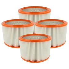 4 Filtres lamelles pour