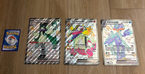 Pokemon carte jumbo destinée - pokemon,