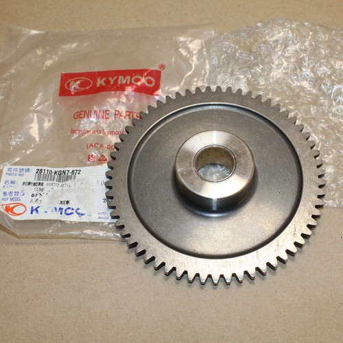 Couronne demarreur kymco - couronne,