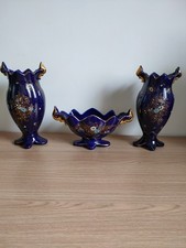 garniture de cheminée ancienne