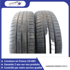 🇫🇷 Paire de pneus