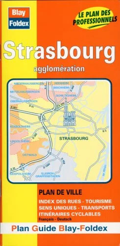Strasbourg banlieue - strasbourg, et