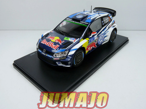 Rvq4 voiture rallye 24 - voiture, 1/24