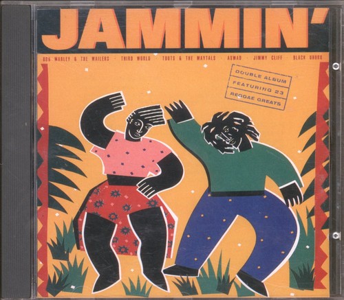 Various artists jammin uk - artists,