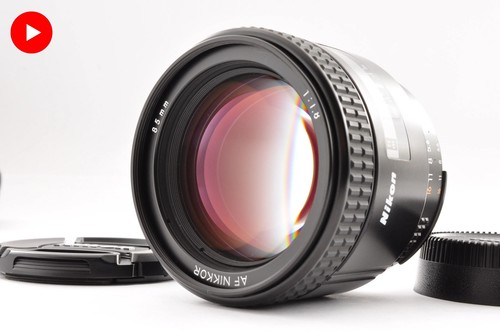 Exc objectif nikon af - objectif,