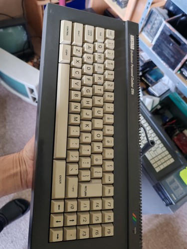 Clavier qwerty amstrad - clavier,