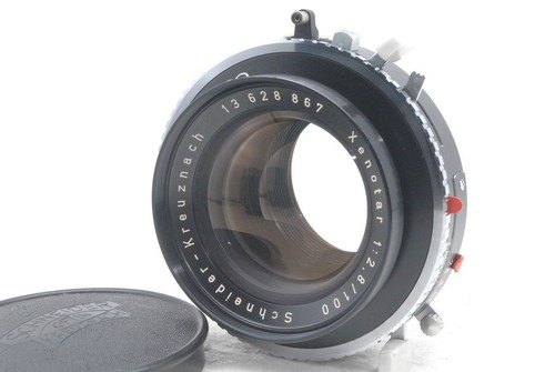 Rare exc schneider xenotar - rare, exc+