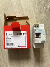 Interrupteur différentiel 63A