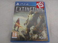 EXTINCTION PLAYSTATION 4 PS4 (vendeur pro)