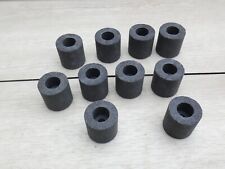 10 meule de rectification cylindrique diamètre 32mm épaisseur 32mm alésage 8mm