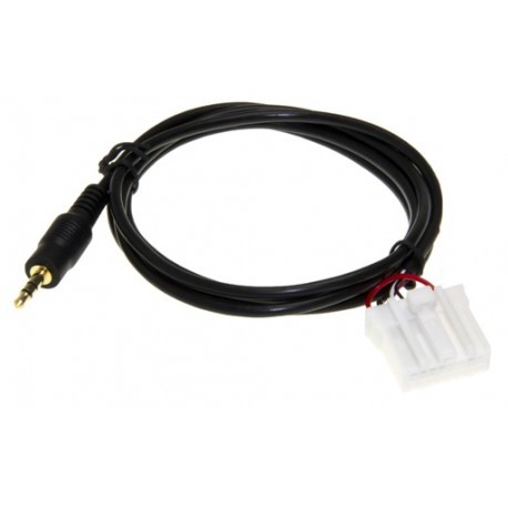 Cable adaptateur autoradio