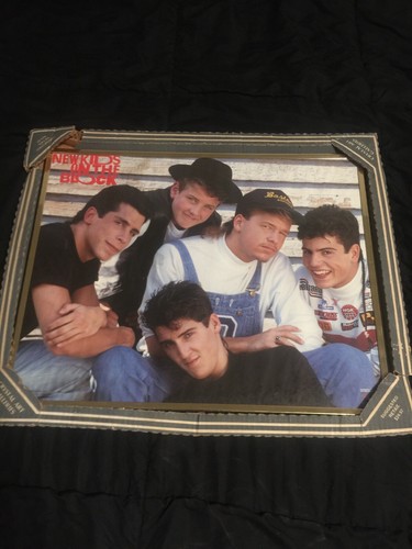 New box 1989 rare - new,