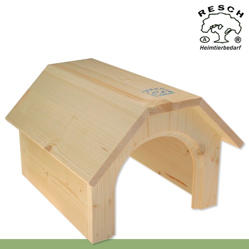 Resch maison pour lapins - maison,