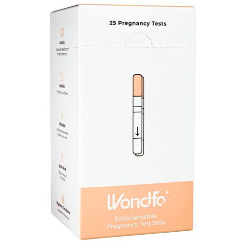 Early result pregnancy - result,