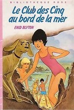 Le club des cinq au bord de la