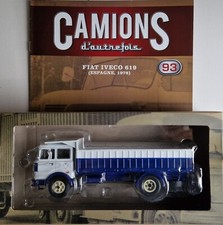 ALTAYA IXO 1/43 - Camions