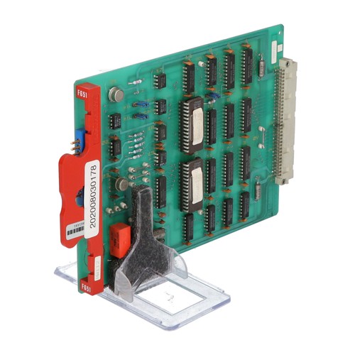 Ecs 050t652a printed circuit - ecs,