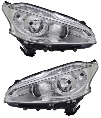 Phare led électrique - h7,