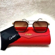 Lunettes de soleil Cartier