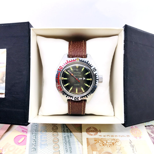 Rare montre mécanique vintage - montre,