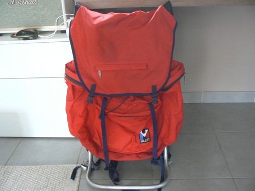 Sac dos randonnée - sac, à