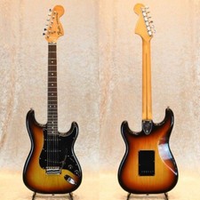 Fender Stratocaster 3 Color