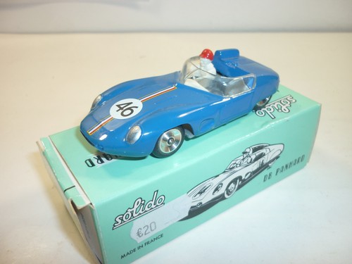 Solido panhard db - solido,