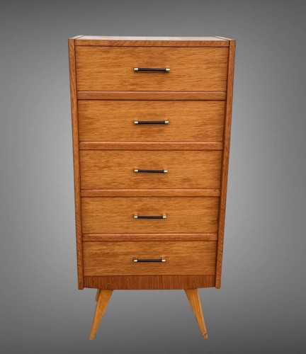 Chiffonier semainier de - chiffonier,
