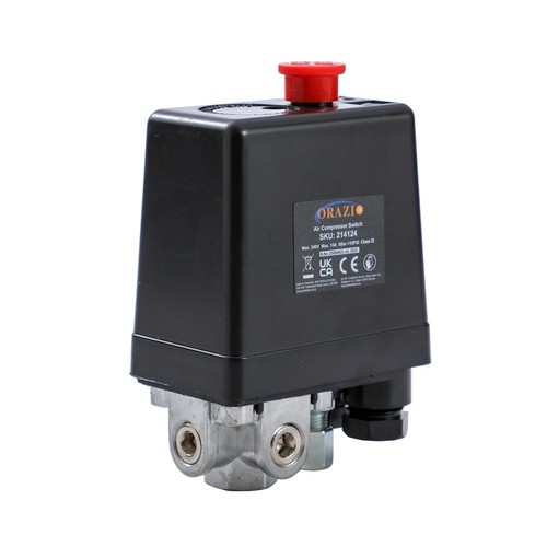 Pressostat compresseur - pressostat, de