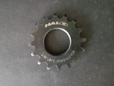 Halo Track Sprocket  Aluminium