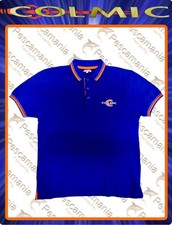 Polo Colmic WR TG.M manches courtes 100% coton
