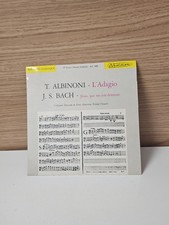 Vintage 45 tours Albinoni