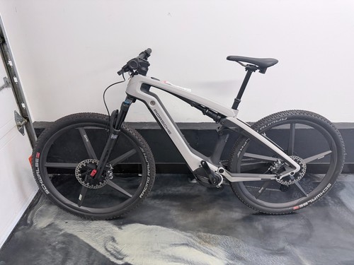 New porsche bike sport - new, e-bike