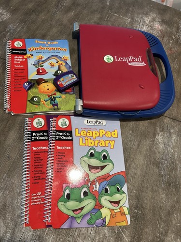 Leappad bundle - leappad,