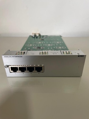 Alcatel lucent board sli4 - board, sli4-2