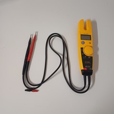 Testeur électrique de courant continuité de tension Fluke T5-1000 1000 V CAT ...