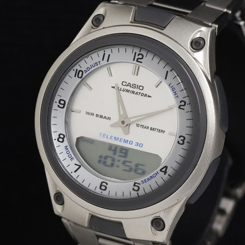 Montre casio cadran - montre,