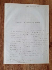 Emile Delapalme, magistrat.