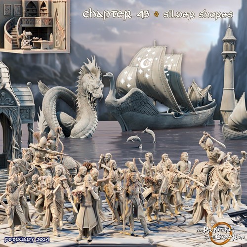 Figurines tabletop dnd - tabletop,
