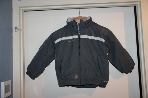 Blouson ski gris anthracite - blouson,
