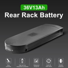 36V13Ah E-Bike Batterie de