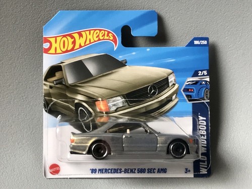 Mercedes benz 560 sec - ´89, mercedes-benz
