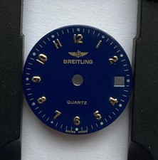 BEL ETAT CADRAN DE MONTRE FEMME MARQUE BREITLING QUARTZ @ 17,90 MM @ LADY DIAL