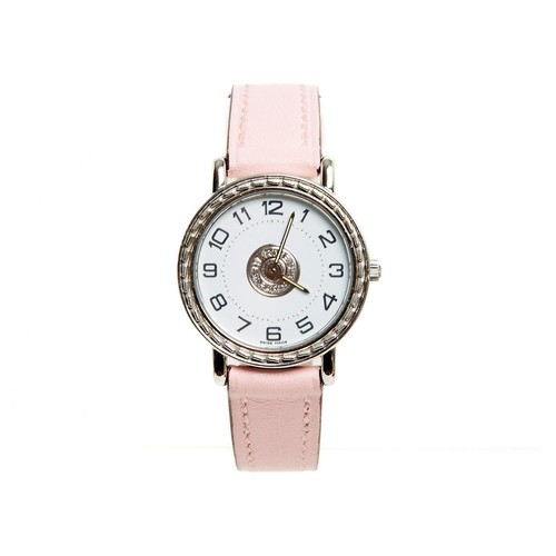 Hermès montre sellier - hermès,