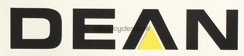 Autocollant tube