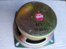 Haut parleur ohm blindé - 8,